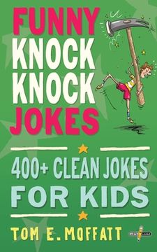 portada Funny Knock-Knock Jokes (en Inglés)