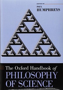 portada The Oxford Handbook Of Philosophy Of Science (oxford Handbooks) (en Inglés)