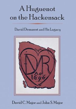 portada A Huguenot on the Hackensack: David Demarest and his Legacy (en Inglés)