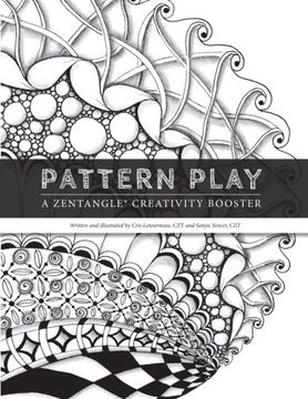 portada Pattern Play: a Zentangle Creativity Boost (Volume 1) (in English)