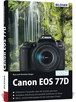 portada Canon eos 77d - für Bessere Fotos von Anfang an (en Alemán)