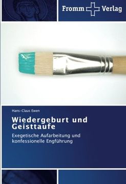 portada Wiedergeburt Und Geisttaufe