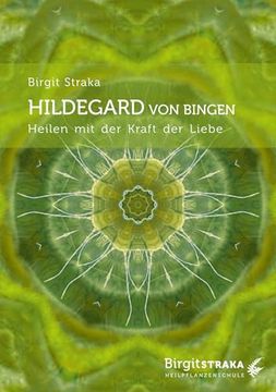portada Hildegard von Bingen (en Alemán)