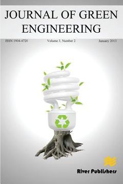 portada Journal of Green Engineering Vol 3-2