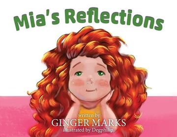 portada Mia's Reflections (en Inglés)