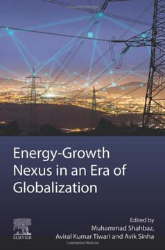 portada Energy-Growth Nexus in an era of Globalization (en Inglés)