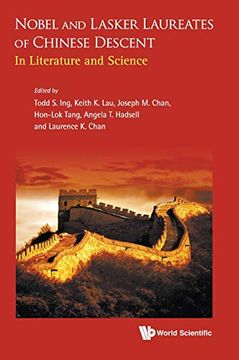 portada Nobel and Lasker Laureates of Chinese Descent: In Literature and Science (in English)