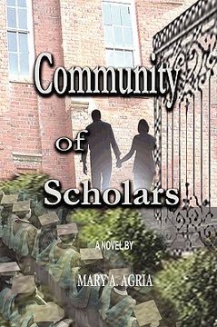 portada community of scholars (en Inglés)