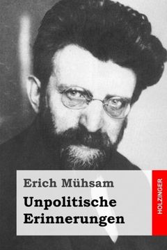 portada Unpolitische Erinnerungen (German Edition)