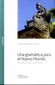 portada Una gramática para el nuevo mundo (in Spanish)