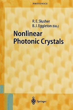 portada nonlinear photonic crystals (en Inglés)