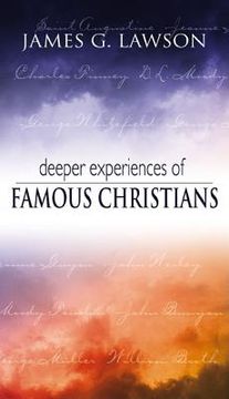 portada deeper experiences of famous christians (in English)