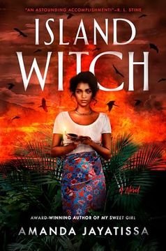 portada Island Witch (en Inglés)