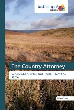 portada The Country Attorney (in English)