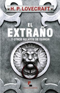 portada El Extraño y Otros Relatos de Terror (in Spanish)