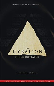 portada The Kybalion: The Universe is Mental (in English)