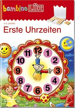 portada Bambinolük-System: Bambinolük. Erste Uhrzeiten (in German)