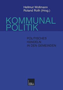 portada Kommunalpolitik: Politisches Handeln in den Gemeinden