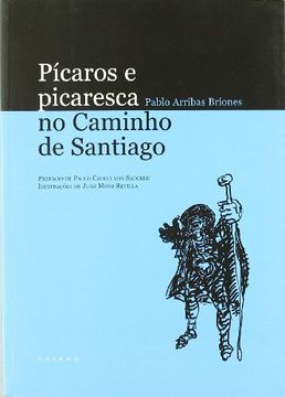portada Pícaros E Picaresca No Caminho De Santiago (in Portuguese)
