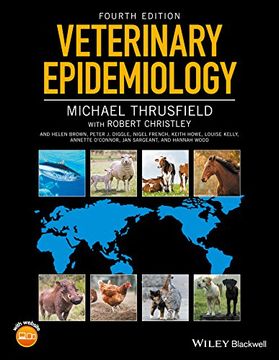 portada Veterinary Epidemiology (en Inglés)