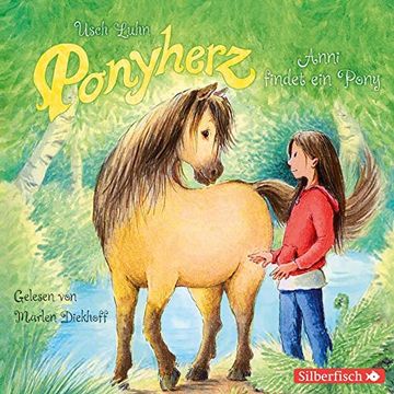 portada Ponyherz, Band 1: Anni Findet ein Pony: 1 cd (in German)