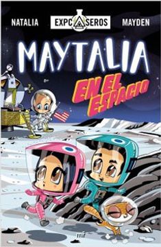 portada Maytalia en el Espacio
