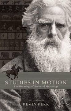 portada Studies in Motion: The Hauntings of Eadweard Muybridge (en Inglés)