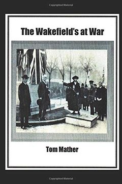 portada The Wakefield's at war (en Inglés)