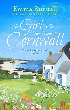 portada The Girl who Came Home to Cornwall (Tremarnock) 
