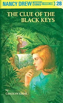 portada Clue of the Black Keys (Nancy Drew Mysteries s. ) (en Inglés)