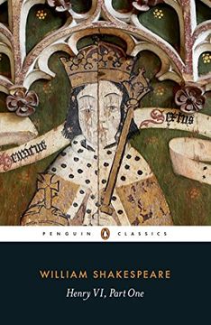 portada Henry vi - Part 1 (Penguin Shakespeare) (in English)