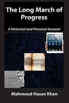 portada The Long March of Progress: A Historical and Personal Account (en Inglés)