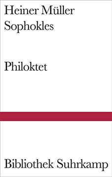 portada Philoktet: Texte von Sophokles und Müller: 1402 (in German)