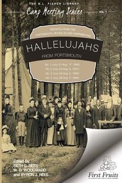 portada Hallelujahs From Portsmouth Campmeeting (en Inglés)