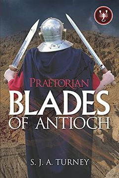 portada Praetorian: Blades of Antioch: 6 (en Inglés)