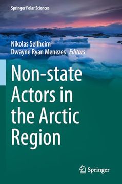 portada Non-State Actors in the Arctic Region (en Inglés)