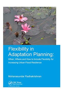 portada Flexibility in Adaptation Planning: When, Where and How to Include Flexibility for Increasing Urban Flood Resilience (in English)