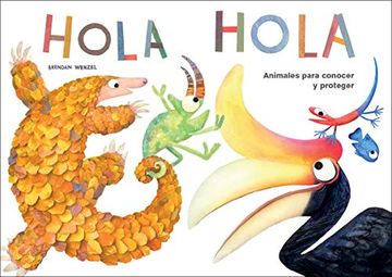 portada Hola Hola (in Spanish)