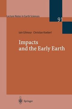portada impacts and the early earth
