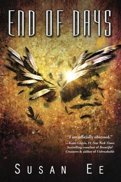 portada End of Days: 3 (Penryn & the end of Days) (in English)