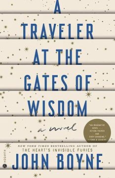 portada A Traveler at the Gates of Wisdom (in English)