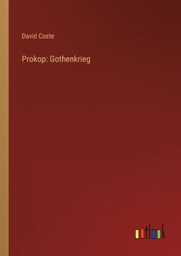 portada Prokop: Gothenkrieg (en Alemán)