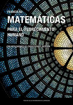 portada Matematicas Para el Florecimiento Humano (in Spanish)