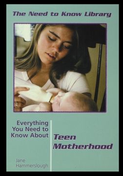 portada Teen Mother Hood (in English)