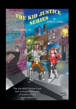 portada The Kid Justice Series (in English)