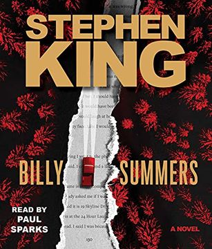 portada Billy Summers (Audiolibro) (en Inglés)