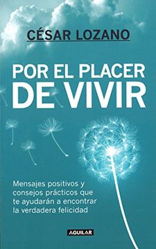 portada Por el Placer de Vivir (in Spanish)