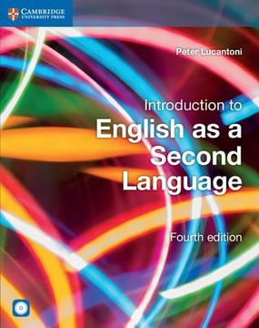 portada Introduction to English as a Second Language Cours With Audio cd (Cambridge International Igcse) 