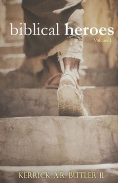 portada Biblical Heroes Volume One (en Inglés)