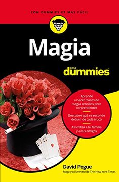 portada Magia Para Dummies (in Spanish)